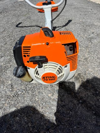 Desbrozadora STIHL FS 480