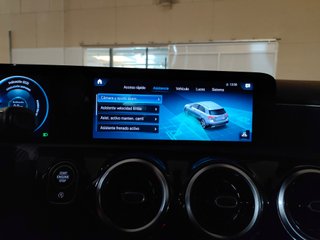 Mercedes-Benz Clase A A 200 d