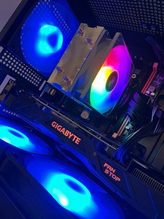 PC GAMING GARANTIA - Gigabyte gtx 1070 - 16 Ram