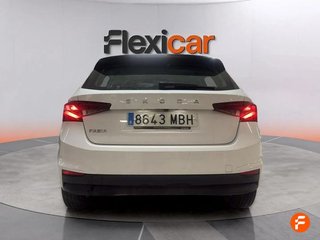 Skoda Fabia 1.0 MPI 59KW (80CV) Ambition