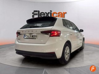 Skoda Fabia 1.0 MPI 59KW (80CV) Ambition