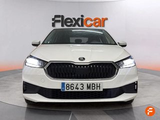 Skoda Fabia 1.0 MPI 59KW (80CV) Ambition