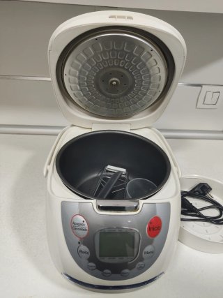 Robot de Cocina JRD