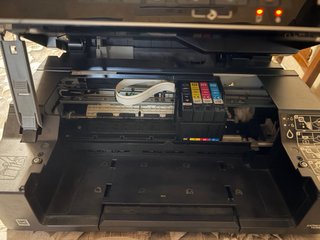 Stampante Epson XP-255 usata