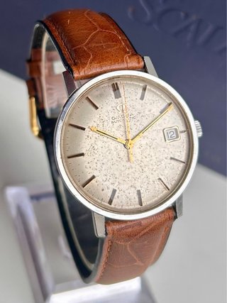 Reloj Omega Automático Vintage Acero