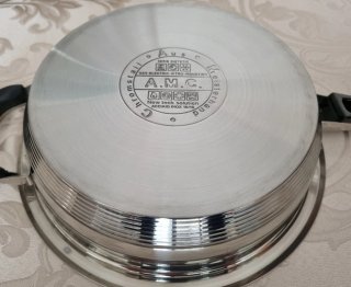 AMC Set Pentole 23 Pezzi