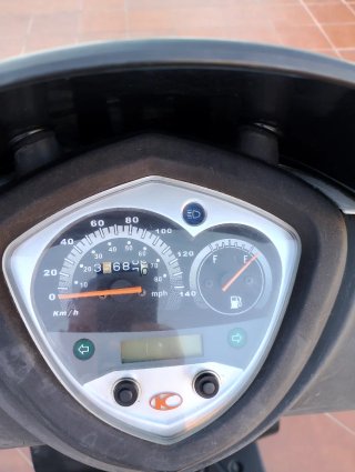 Kymco agility city