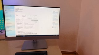HP EliteOne Plata