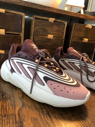 Adidas Ozelia Pink/Purple