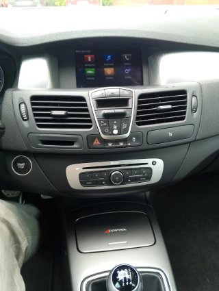Renault Laguna 2014