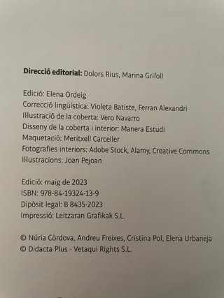 Llengua Catalana i Literatura 1