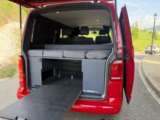 Volkswagen Caravelle 2016