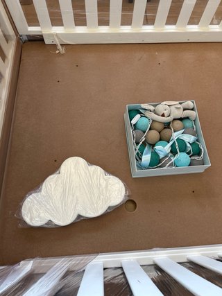 Cama infantil Montessori
