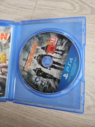 PS4 The Division Ubisoft Juego