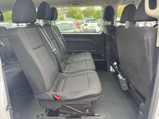 Mercedes-Benz Vito tourier 2018