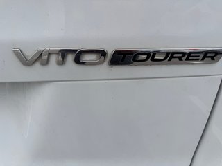 Mercedes-Benz Vito tourier 2018