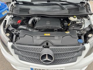 Mercedes-Benz Vito tourier 2018
