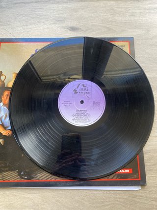 Sal Marina - Barrio Alto Vinilo Flamenco