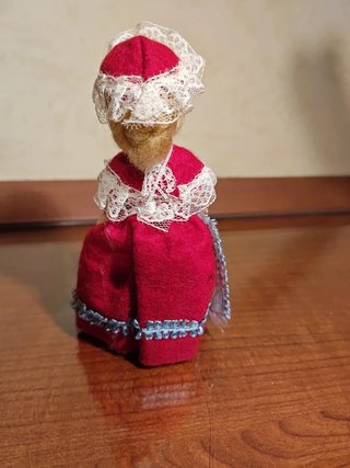 Bambola Souvenir Mantova Italia
