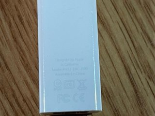 Adattatore Apple Thunderbolt a Gigabit Ethernet