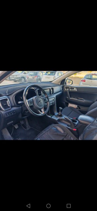 KIA Sportage 2019
