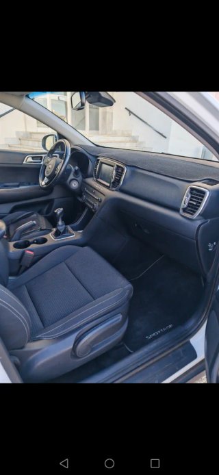 KIA Sportage 2019