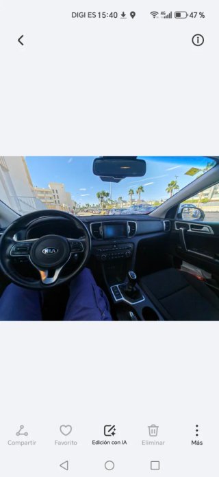 KIA Sportage 2019