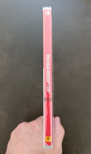 Red Dead Redemption - Nintendo Switch - Nuevo 🇪🇦