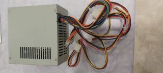 Coppia alimentatori PC NXT e Seasonic
