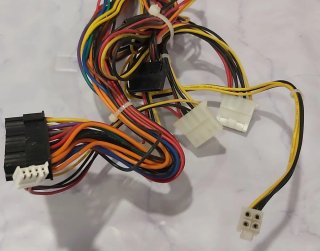 Coppia alimentatori PC NXT e Seasonic