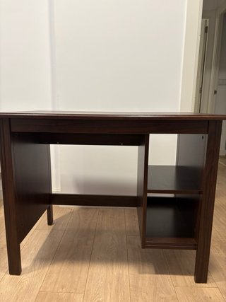 Escritorio IKEA Madera 90x52
