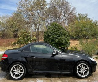 Mercedes-Benz SLK
