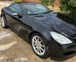 Mercedes-Benz SLK