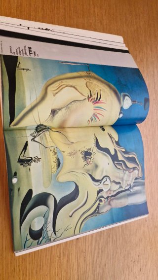 Dali ... Dali ... Dali ...