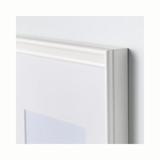 Elisabetta II Quadro Vintage con veri francobolli
