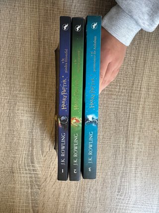 Harry Potter y la piedra filosofal