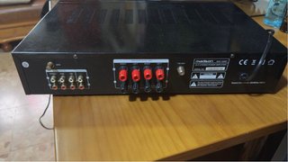 Amplificador Estéreo Madison MAD1400BT
