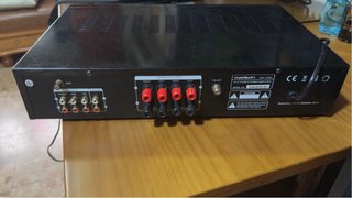 Amplificador Estéreo Madison MAD1400BT