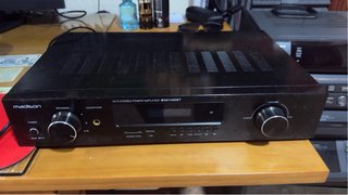 Amplificador Estéreo Madison MAD1400BT