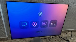 Monitor Huawei MateView 5K HDR- 75Hz.