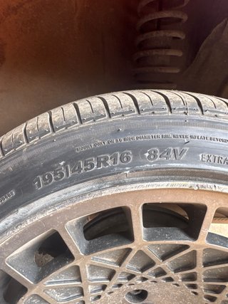 Llantas Japan Racing 16 pulgadas 4x100