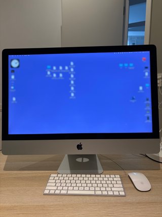 iMac 27" 5K (2020) - i5 3.3GHz | 16GB RAM | 1TB SS