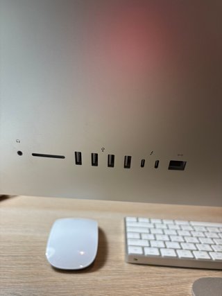 iMac 27" 5K (2020) - i5 3.3GHz | 16GB RAM | 1TB SS