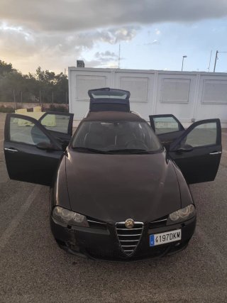 Alfa Romeo 156 2004
