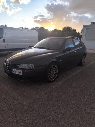 Alfa Romeo 156 2004