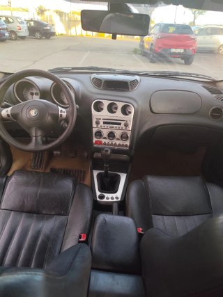 Alfa Romeo 156 2004