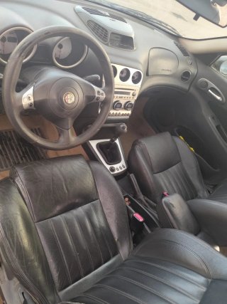 Alfa Romeo 156 2004