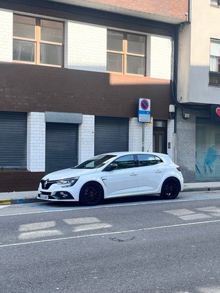 Renault Megane RS 2019