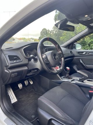 Renault Megane RS 2019