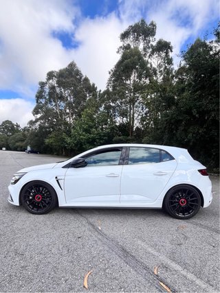 Renault Megane RS 2019